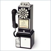 Crosley Radio 1950 s Classic Pay Phone
