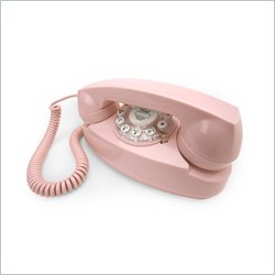 Crosley Radio Princess Phone in Pink