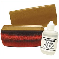 Crosley Radio Accesories Record Cleaning Kit