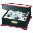 Crosley Radio Music Box White Christmas