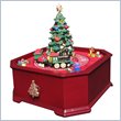 Crosley Radio Music Box Christmas Tree