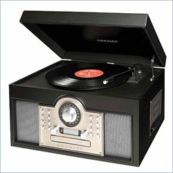 Crosley Radio Memory Master CD Recorder