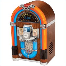 Crosley Radio iJuke Table Top Jukebox