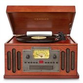 Crosely Radio Musician Entertainment Center