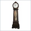 Crosely Radio Carlisle Grandfather Clock with Glass Door by Crosley Radio