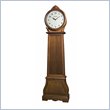 Crosely Radio Carlisle Grandfather Clock with Wood Door by Crosley Radio