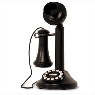 Crosley Radio The Candlestick Phone