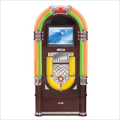 Crosley Radio Jukebox Digital Jukebox