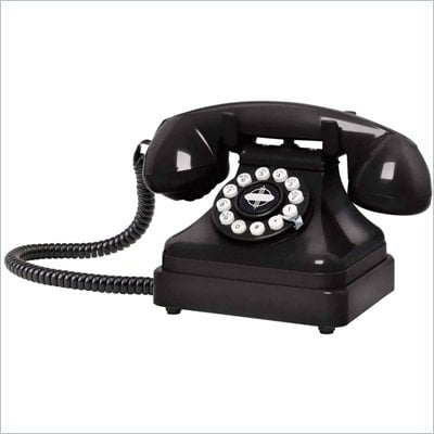 Crosley Radio Kettle Classic Desk Phone