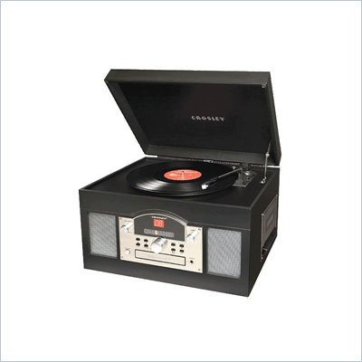 Crosley Radio Archiver USB Turntable