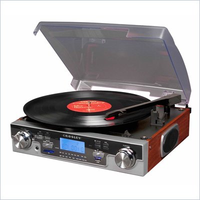 Crosley Radio Encoding Series Turntable