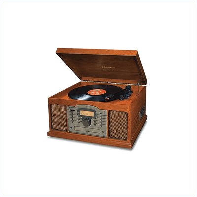 Crosley Radio Troubadour Turntable