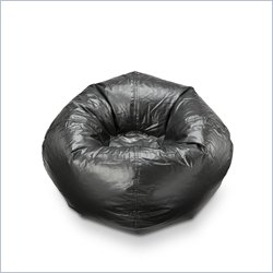 Ace Bayou Bean Bag in Matte Black Best Price