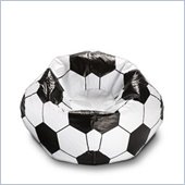 Ace Bayou Sports Soccer Ball Bean Bag Chair