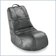 Ace Bayou Bean Bag Game Chair in Black