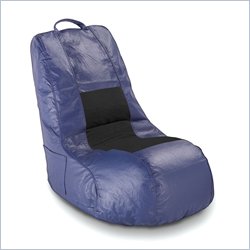Ace Bayou Bean Bag Game Chair in Royal Blue with Lycra Best Price