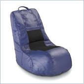 Ace Bayou Bean Bag Game Chair in Royal Blue with Lycra