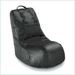 Ace Bayou Bean Bag Game Chair in Black with Lycra Best Price