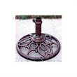 ADD TO YOUR SET: Oakland Living Round Umbrella Stand