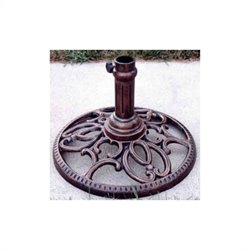 Oakland Living Round Umbrella Stand