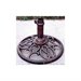 Oakland Living Antique Bronze Round Umbrella Stand