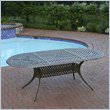 ADD TO YOUR SET: Oakland Living Antique Bronze 84
