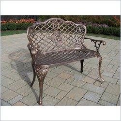 Oakland Living Texas Rose Loveseat