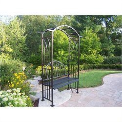 Oakland Living Royal Arbor with Bench