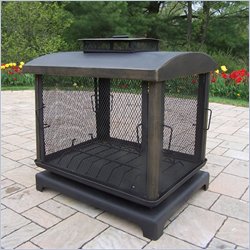 Oakland Living Outdoor Fire Place