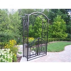 Oakland Living Royal Arbor with Gate