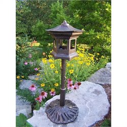 Oakland Living Lantern Bird House