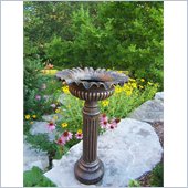 Oakland Living Magnolia 31 Inch Urn
