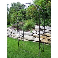 Oakland Living Single Leaf Arbor