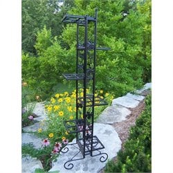 Oakland Living 6 Level Plant Stand