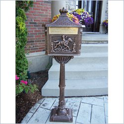 Oakland Living Chelsea Mail Box