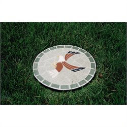 Oakland Living Stepping Stone Mosaic Eagle