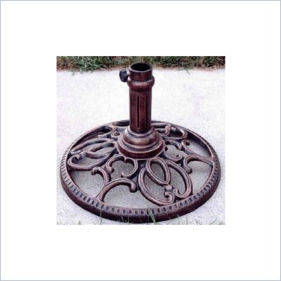 Oakland Living Round Umbrella Stand