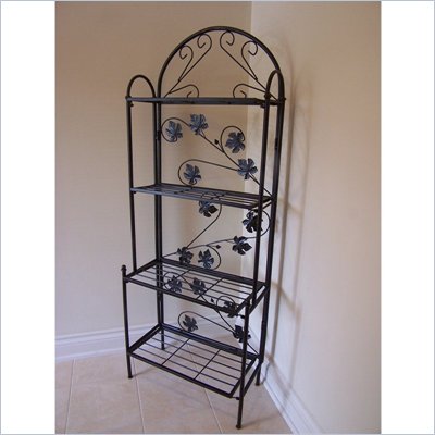 Oakland Living Sun Valley Bakers Rack
