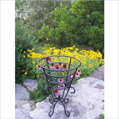 Oakland Living Gold Cup Plant Stand