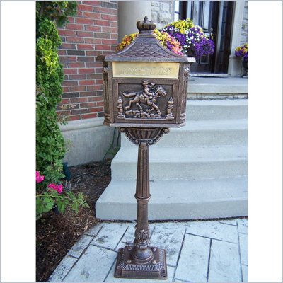 Oakland Living Chelsea Mail Box