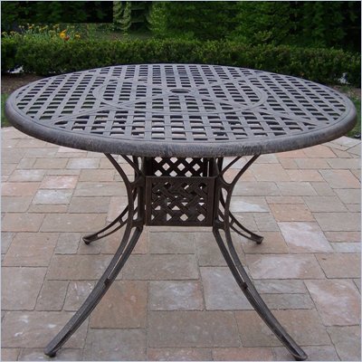 Oakland Elite Elite 42 Inch Dining Table