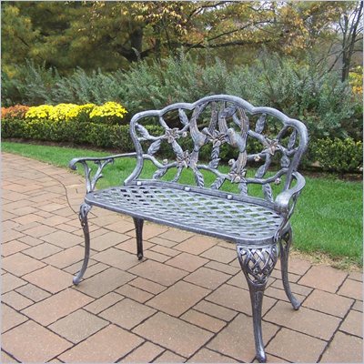 Oakland Living Hummingbird Loveseat