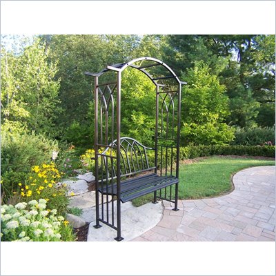 Oakland Living Royal Arbor with Bench