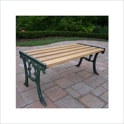 Oakland Living Wooden Coffee Table
