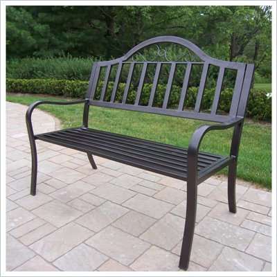 Oakland Living Rochester Bench