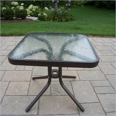 Oakland Living Sling End Table