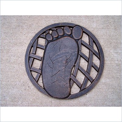 Oakland Living Stepping Stone Left Foot