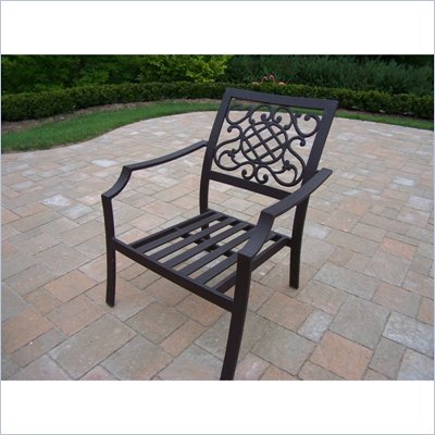 Oakland Living Chat Chair