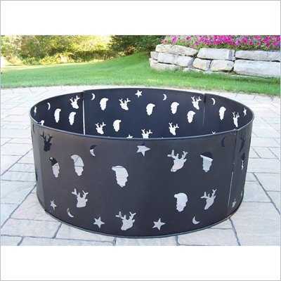 Oakland Living 30 Inch Fire Ring