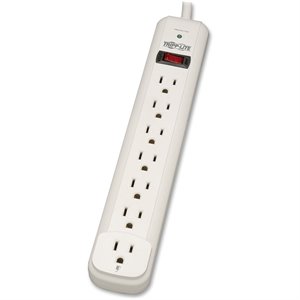 Tripp Lite Protect IT! TLP725 7 Outlets Surge Suppressor